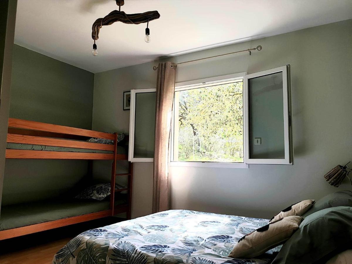 Autour Du Hamac Chambres Et Table D'Hotes Moltifao Εξωτερικό φωτογραφία