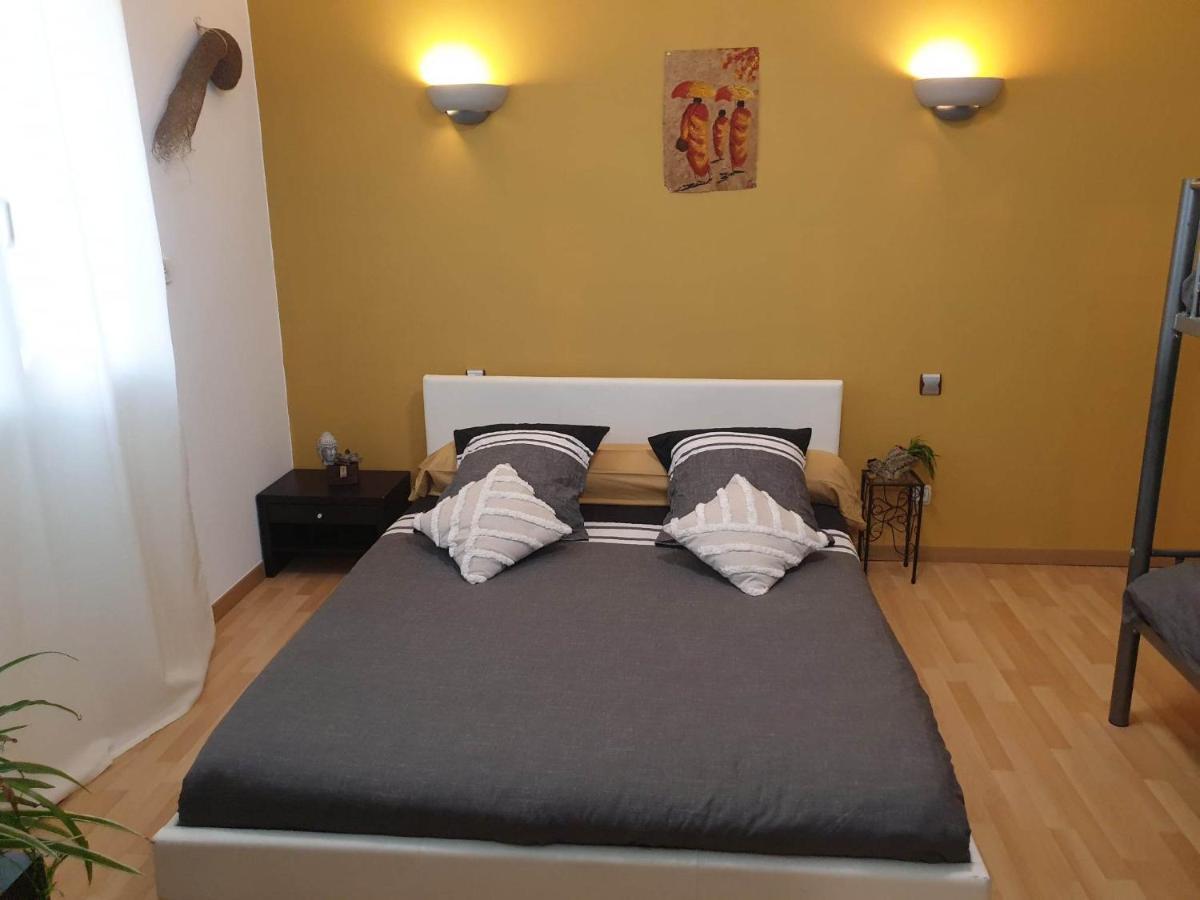 Autour Du Hamac Chambres Et Table D'Hotes Moltifao Εξωτερικό φωτογραφία