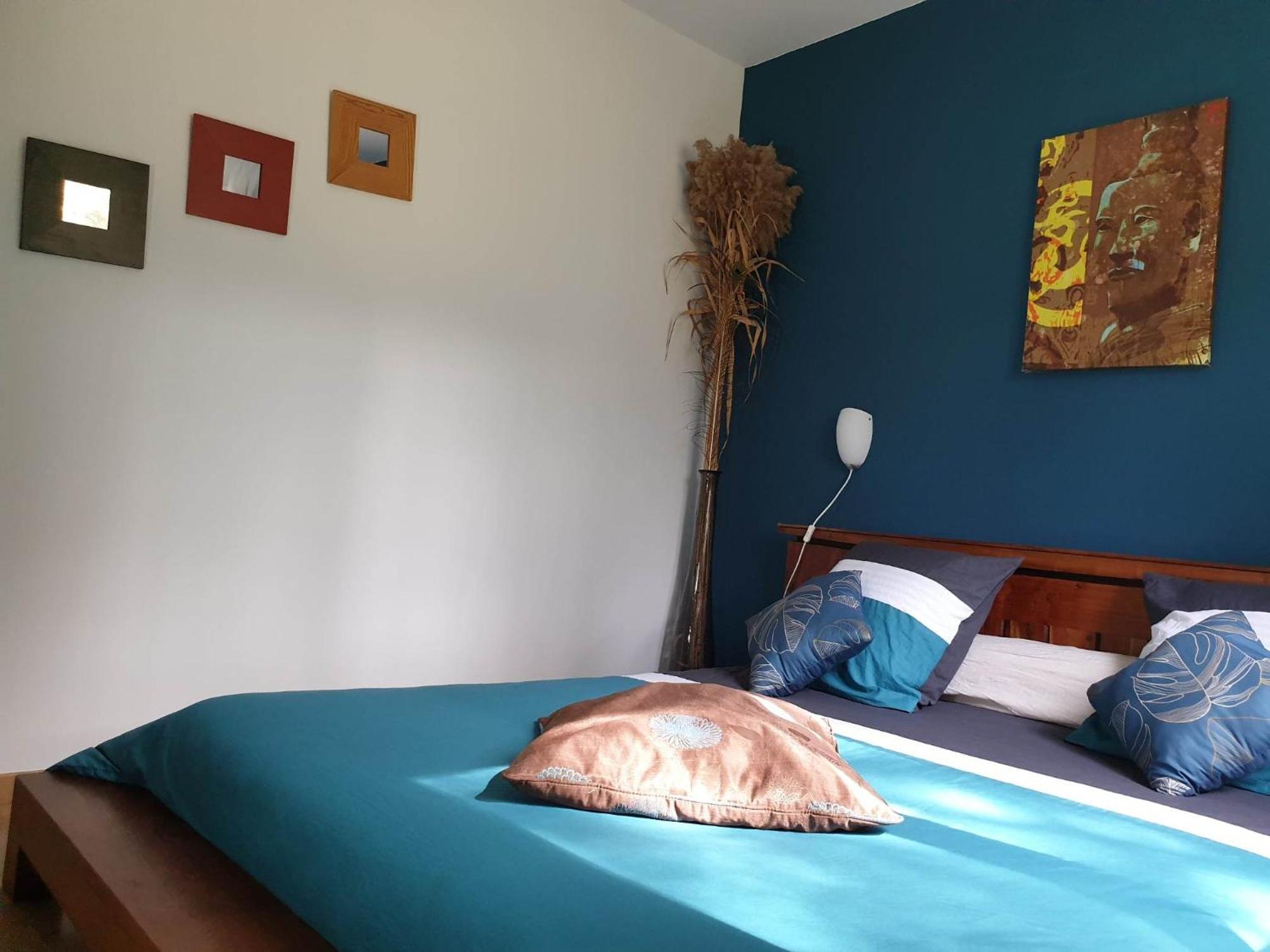 Autour Du Hamac Chambres Et Table D'Hotes Moltifao Εξωτερικό φωτογραφία