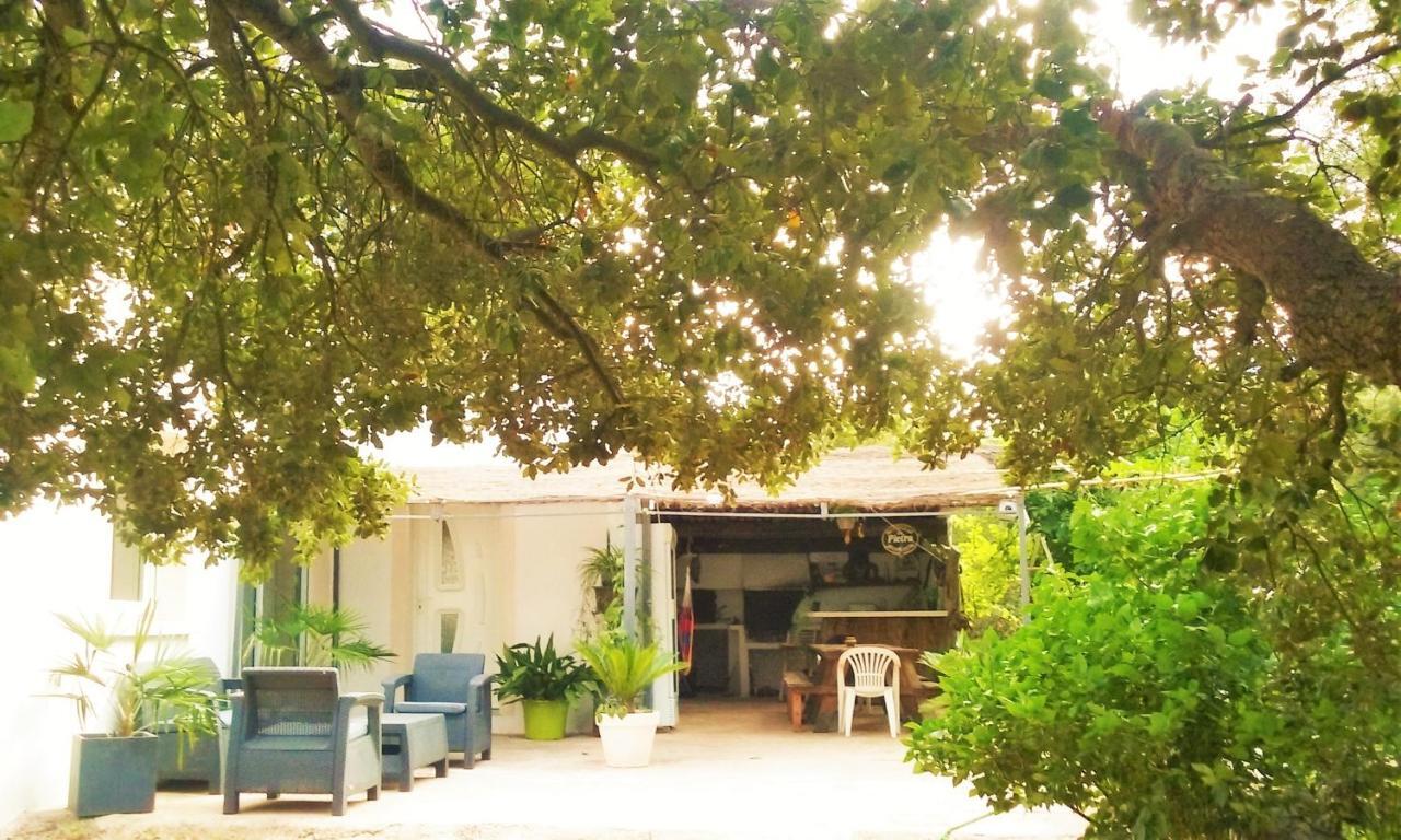 Autour Du Hamac Chambres Et Table D'Hotes Moltifao Εξωτερικό φωτογραφία