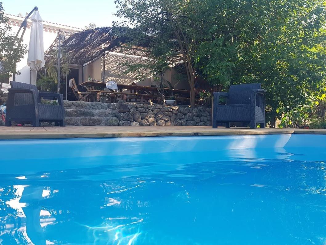 Autour Du Hamac Chambres Et Table D'Hotes Moltifao Εξωτερικό φωτογραφία