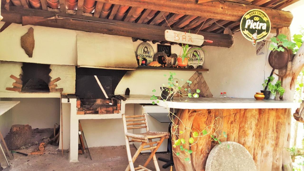 Autour Du Hamac Chambres Et Table D'Hotes Moltifao Εξωτερικό φωτογραφία